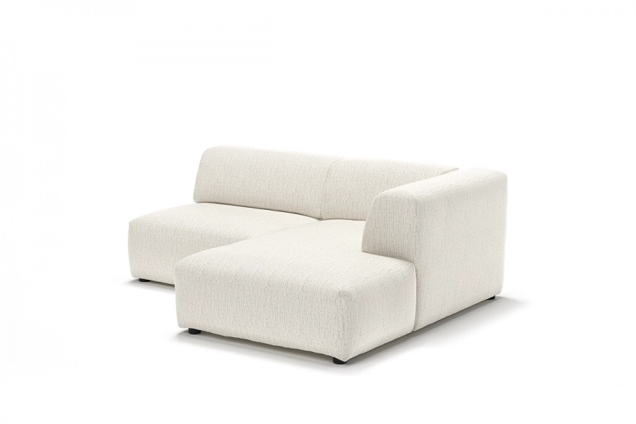 Model ONYX - Onyx sofa 2 osobowa + longchair prawy